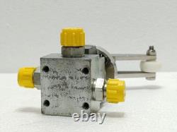 HAWE T3-1 Vanne à Siège Directionnelle Poppet Hydraulique Marine Industrielle Neuve