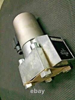 Hawe Hydraulik Type G Directionnelle Valve Assise G3-3-g24 3/2-way 24v DC