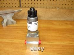 Hawe VP1R-3/8-GM24 NOUVAL Robinet Directionnel à Siège Valve Directionnelle Hydraulique KLJ