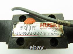 Husky Hydraulique Directionnel Double Valve De Contrôle Solénoïde Proportionnel Hpn676773