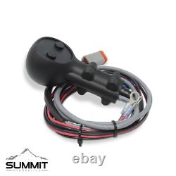 Kit de valve hydraulique à troisième fonction avec manette joystick pour tracteur/chargeur, 13 GPM, AG