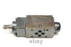 LIRE ! Vanne de contrôle directionnel hydraulique à commande cam 4 voies NIB Parker D1VD1HN