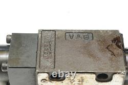 LIRE ! Vanne de contrôle directionnel hydraulique à commande cam 4 voies NIB Parker D1VD1HN