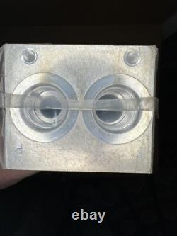 Manifold de soupapes de contrôle directionnel hydraulique SFP10016