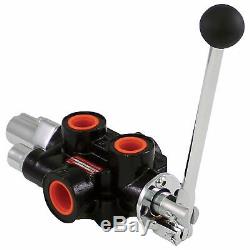 Marque Hydraulique Directional Control Valve-3000 Psi # Pao755t4