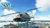 Microsoft Flight Simulator Cowansim Bell 206l3 V1 0 Vol Et Rotation Automatique