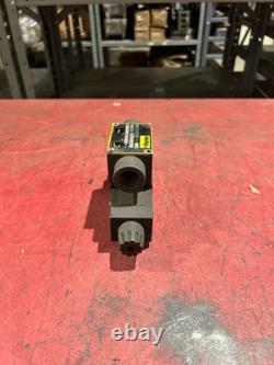 NEUF SANS BOÎTE – Distributeur hydraulique directionnel piloté PARKER D1VW1CY EL1220