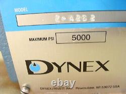 NOUVALE SOUPAPE DE CONTRÔLE DIRECTIONNEL HYDRAULIQUE DYNEX Z-4262