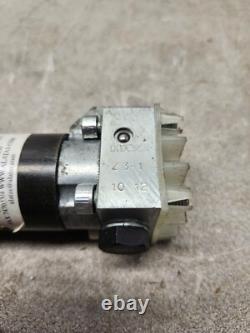 NOUVEAU VENTIL DE DIRECTION HYDRAULIQUE HAWE GZ 3-1 SANS BOÎTE