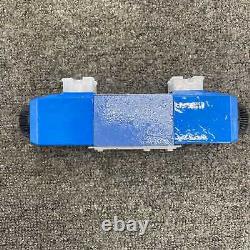 NOUVELLE VANNE HYDRAULIQUE DIRECTIONNELLE 1PCS pour EATON MOELLER DG4V-3-2C-M-U-H7-60