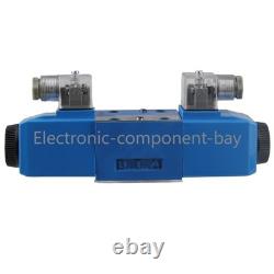 NOUVELLE VANNE HYDRAULIQUE DIRECTIONNELLE EATON MOELLER DG4V-3-2C-M-U-H7-60