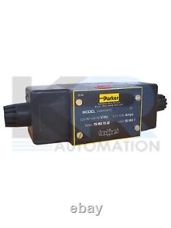 NOUVELLE Vanne de commande directionnelle hydraulique Parker D3W1CNYC-32 120/60-110/50V/Hz