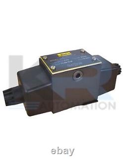 NOUVELLE Vanne de commande directionnelle hydraulique Parker D3W1CNYC-32 120/60-110/50V/Hz