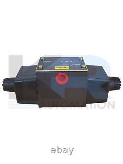 NOUVELLE Vanne de commande directionnelle hydraulique Parker D3W1CNYC-32 120/60-110/50V/Hz