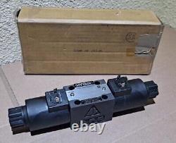 NOUVETTE VALVE DE CONTRÔLE DIRECTIONNEL HYDRAULIQUE HYVAIR D03SD-2F-24D-35 Expédition rapide