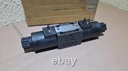 NOUVETTE VALVE DE CONTRÔLE DIRECTIONNEL HYDRAULIQUE HYVAIR D03SD-2F-24D-35 Expédition rapide