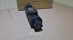 NOUVETTE VALVE DE CONTRÔLE DIRECTIONNEL HYDRAULIQUE HYVAIR D03SD-2F-24D-35 Expédition rapide