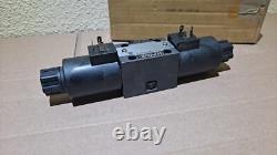 NOUVETTE VALVE DE CONTRÔLE DIRECTIONNEL HYDRAULIQUE HYVAIR D03SD-2F-24D-35 Expédition rapide
