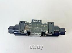 Nachi SS-G01-C5-GR-C1-31 Vanne de contrôle directionnelle hydraulique