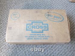 Neuf en boîte, valve de commande hydraulique directionnelle 3 voies Buyers HV13AG00DO