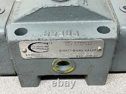 New No Box Hydraulics Continentaux Vp8t-2a-a-a 276 Valve Directionnelle