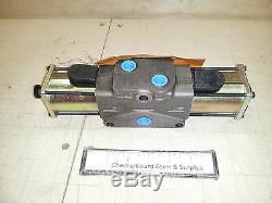 Nos Bosch Racine Commande Hydraulique Linéaire Directionnel Vanne 4 Voies 994523 994535