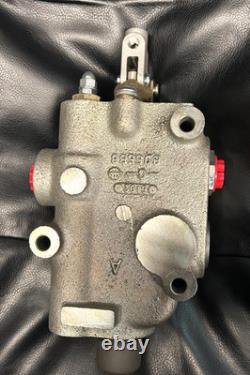 Nouveau Altec 035200285 valve de commande directionnelle hydraulique Parker VDP12HC22