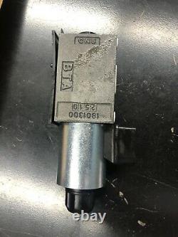 Nouveau Parker Directional Control Hydraulic Valve Series D3w