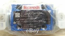 Nouveau! Rexroth Hydraulique De Contrôle Directionnel Valve R900574017 Rapide USA Livraison