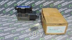 Nouveau Tokimec Dsg-03-2b2-a100-50 Commande De Direction Hydraulique Valve 0308