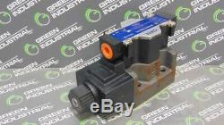 Nouveau Tokimec Dsg-03-2b2-a100-50 Commande De Direction Hydraulique Valve 0308