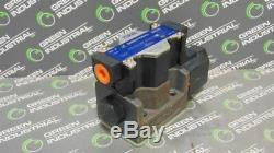 Nouveau Tokimec Dsg-03-2b2-a100-50 Commande De Direction Hydraulique Valve 0308