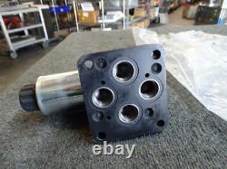 Nouveau Vanne Directionnelle Hydraulique Rexroth 3 Voies R978911305, 3WE10A40/CG12N9DA