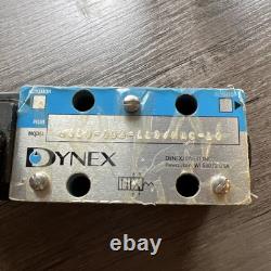 Nouveau Vanne de Contrôle Directionnel Hydraulique Dynex 6510-D03-115-HAC10