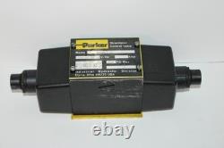 Nouveau Vanne de Contrôle Directionnel Hydraulique Parker D3W1CY13 3000 PSI 120V Taille D3