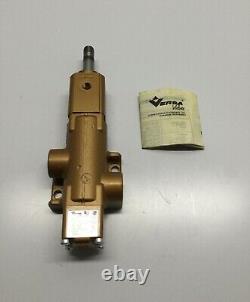 Nouveau, Versa, Tsg-2501-s-155-a120, Valve Directionnelle Hydraulique, 0-500psig. (7f-3)