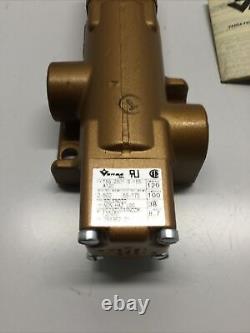 Nouveau, Versa, Tsg-2501-s-155-a120, Valve Directionnelle Hydraulique, 0-500psig. (7f-3)