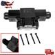 Nouveau Distributeur Hydraulique De Commande Directionnelle Compatible Avec Dg4v-3s-6c-m-fw-b5-60 110v/120v