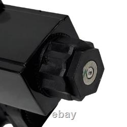 Nouveau distributeur hydraulique de commande directionnelle compatible avec DG4V-3S-6C-M-FW-B5-60 110V/120V