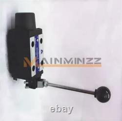 Nouveau distributeur hydraulique manuel directionnel DMG-02-3C2-O