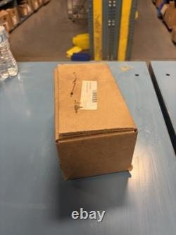 Nouveau valve de commande directionnelle hydraulique Brand Hydraulics A0120T4JRS