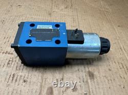 Nouveau valve directionnelle hydraulique Rexroth 4we10jb3x/cg24n9z45