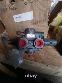 Nouvelle marque Hydraulique A0755T4JD Valve de commande directionnelle hydraulique