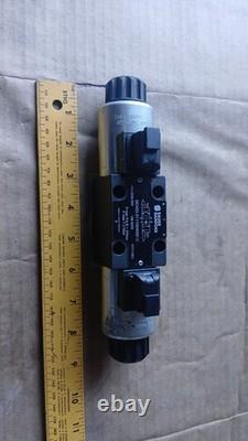 Nouvelle vanne de commande directionnelle hydraulique Sauer Danfoss DCV03-3Y11-02400E12