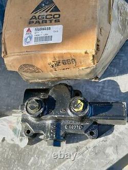 Nouvelle vanne directionnelle hydraulique AGCO N856033 NIB