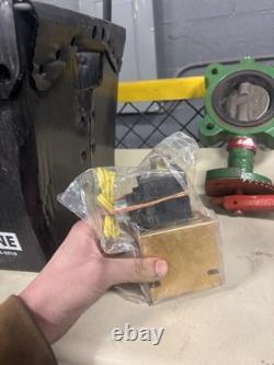 Nouvelle vanne directionnelle hydraulique Eaton Vickers Sv3-10-3m-6h-115ap