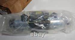 Nouvelle vanne directionnelle hydraulique Parker D3W009CNJW 24 V CC PSI max module en boîte
