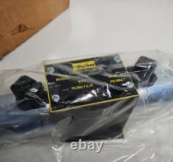 Nouvelle vanne directionnelle hydraulique Parker D3W009CNJW 24 V CC PSI max module en boîte