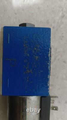 Nouvelle vanne directionnelle hydraulique Rexroth R901186443 Expédition rapide gratuite