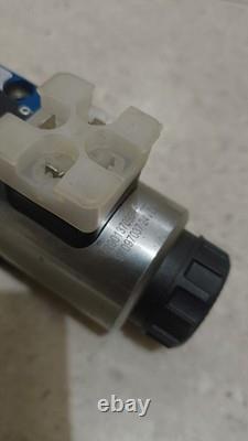 Nouvelle vanne directionnelle hydraulique Rexroth R901186443 Expédition rapide gratuite